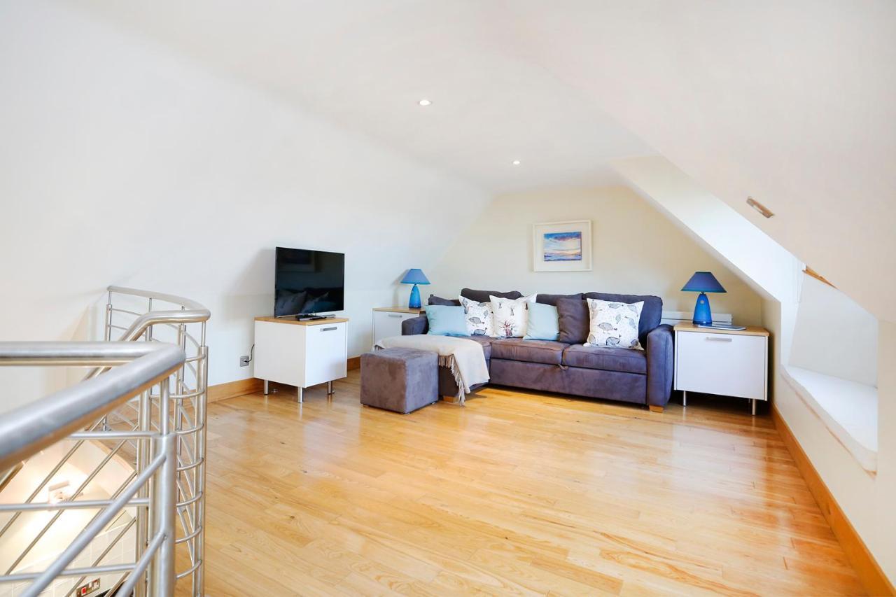 Joivy Unique Mezzanine Apartment In St Andrews Exterior foto