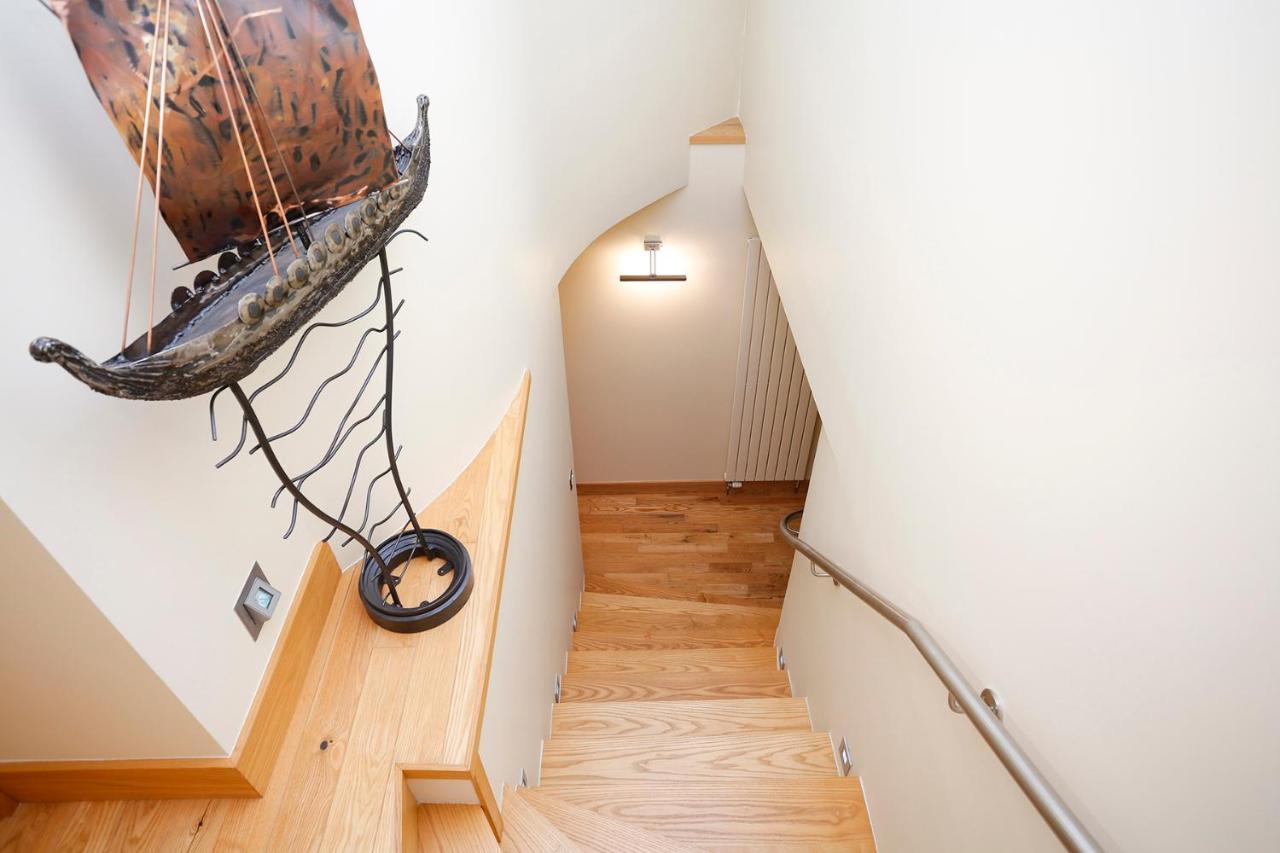Joivy Unique Mezzanine Apartment In St Andrews Exterior foto