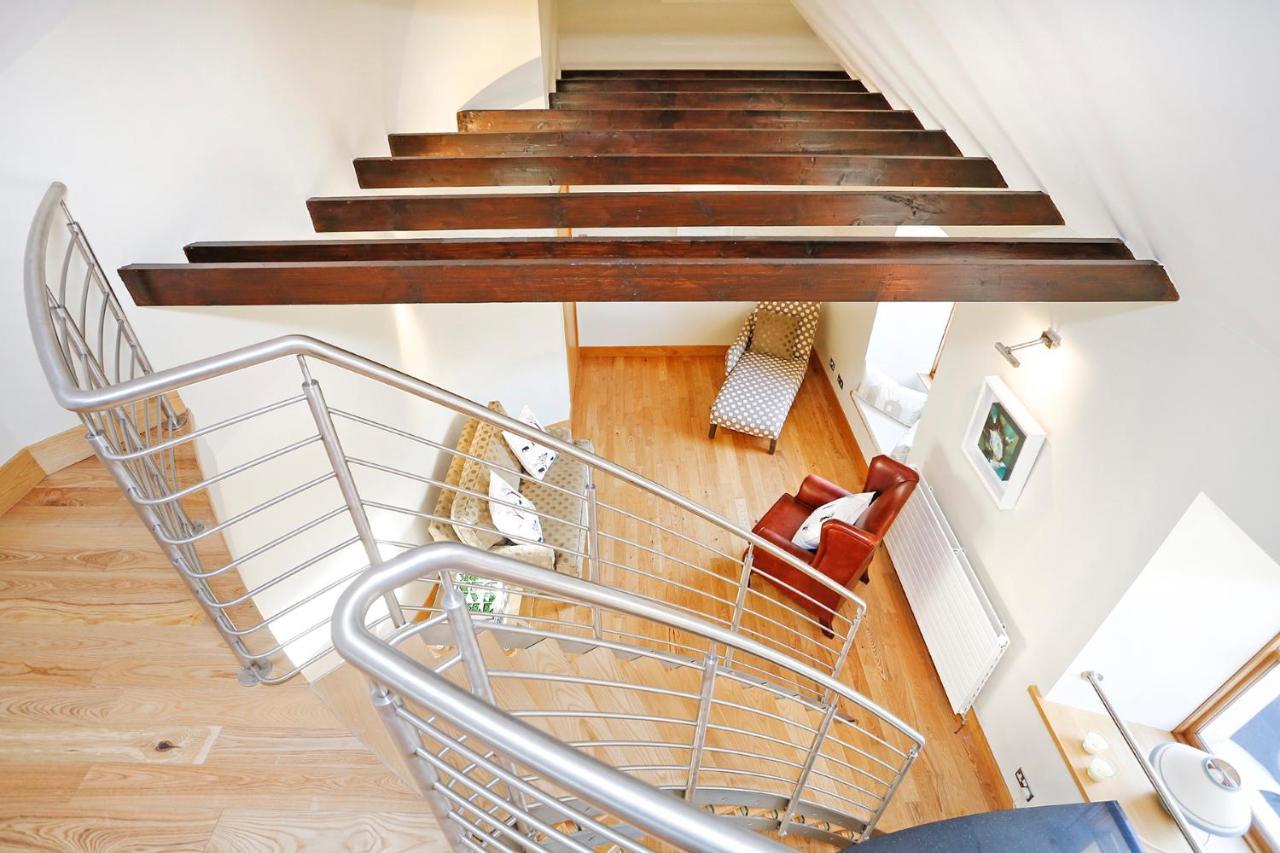 Joivy Unique Mezzanine Apartment In St Andrews Exterior foto