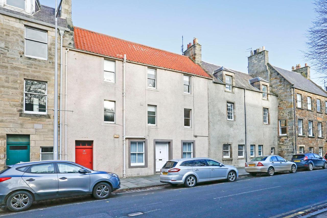 Joivy Unique Mezzanine Apartment In St Andrews Exterior foto
