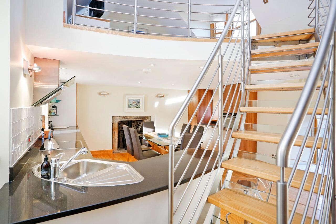 Joivy Unique Mezzanine Apartment In St Andrews Exterior foto
