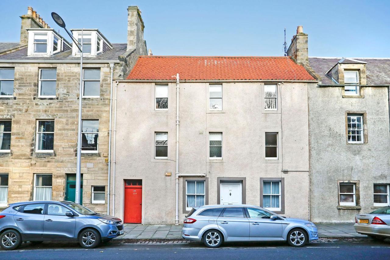 Joivy Unique Mezzanine Apartment In St Andrews Exterior foto
