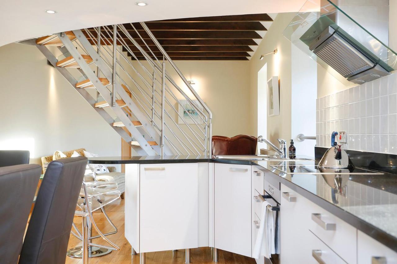 Joivy Unique Mezzanine Apartment In St Andrews Exterior foto